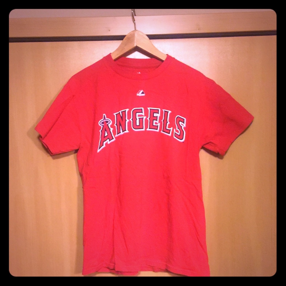 ANAHEIM ANGELS TEE